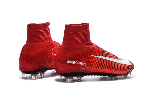 NIke Mercurial Superfly V FG Women Shoes--027